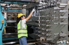 <b>正在立异环保建材的道上大步迈</b>