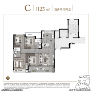 针对每一个铺位影响要素：、面积（面积小、面